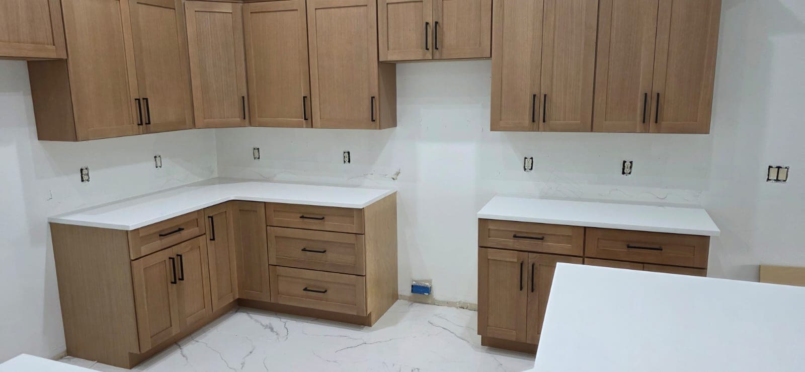 Cocina moderna minimalista